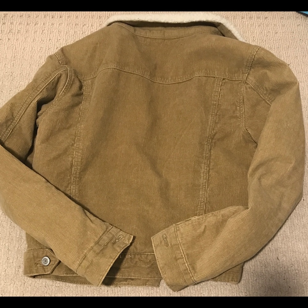 Brandy Melville cozy jacket (worn once)